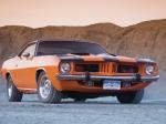 Plymouth &rsquo;Cuda 1970 года
